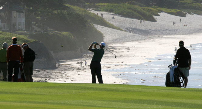 Pebble Beach Golf